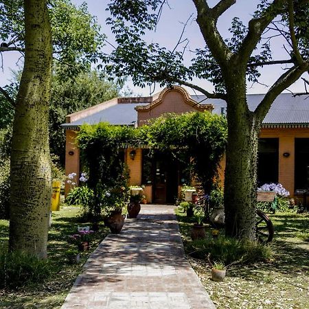 Pampas Del Sur Hotel Y Spa De Campo Cañuelas 외부 사진