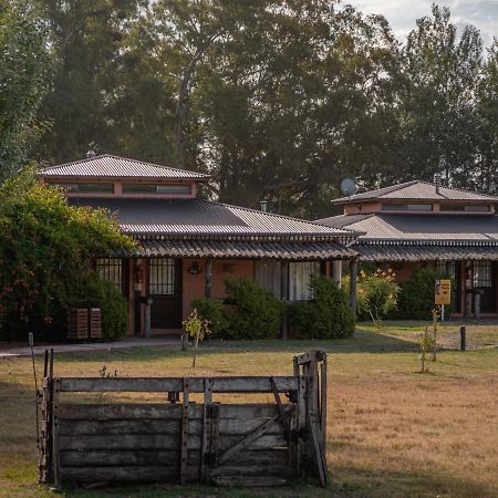 Pampas Del Sur Hotel Y Spa De Campo Cañuelas 외부 사진