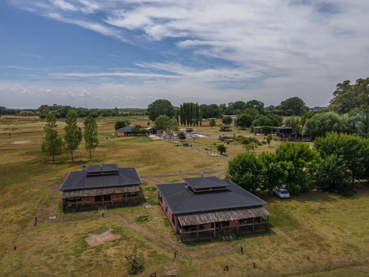 Pampas Del Sur Hotel Y Spa De Campo Cañuelas 외부 사진