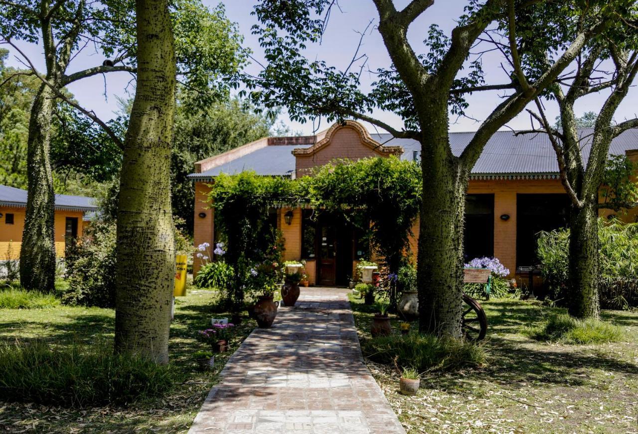 Pampas Del Sur Hotel Y Spa De Campo Cañuelas 외부 사진