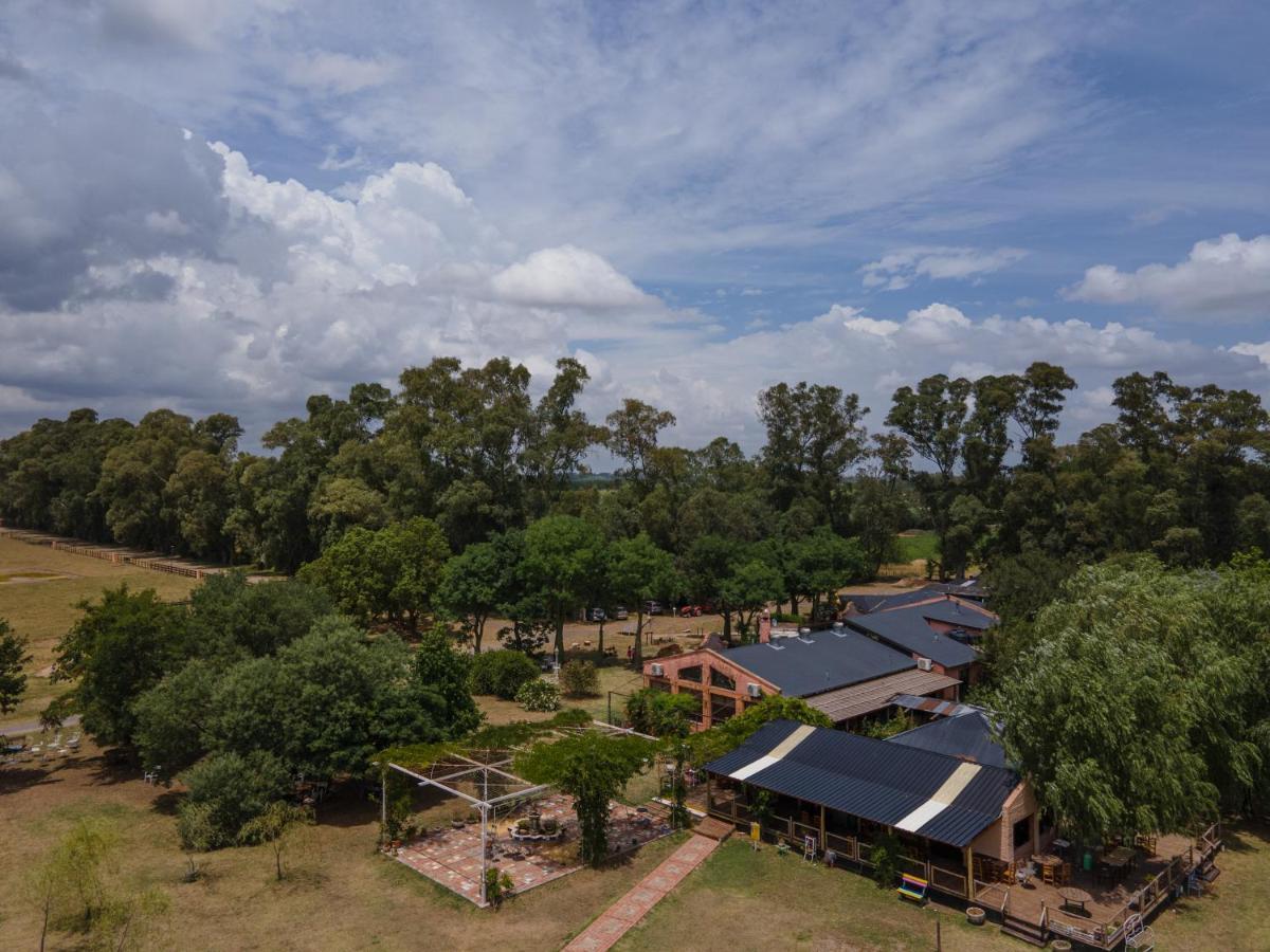 Pampas Del Sur Hotel Y Spa De Campo Cañuelas 외부 사진