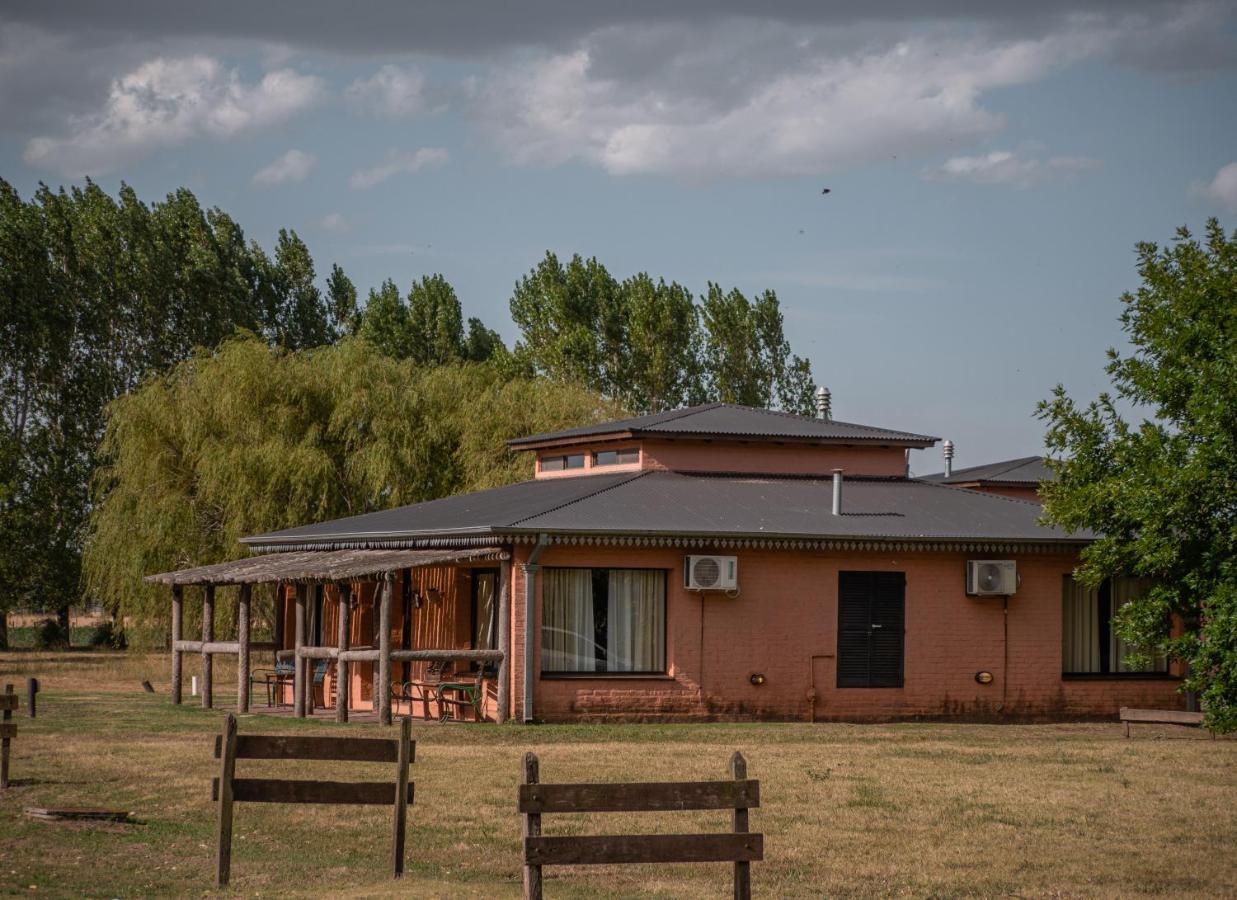Pampas Del Sur Hotel Y Spa De Campo Cañuelas 외부 사진
