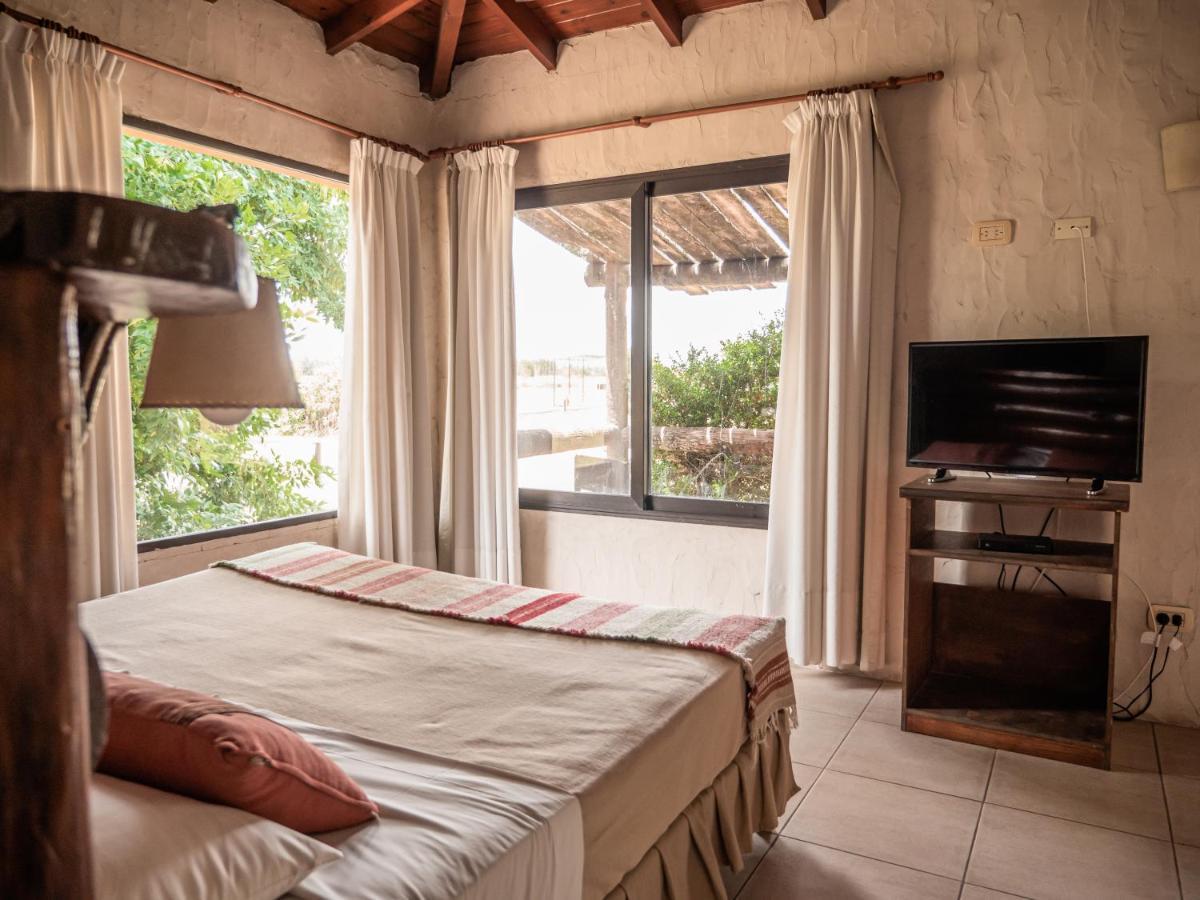 Pampas Del Sur Hotel Y Spa De Campo Cañuelas 외부 사진