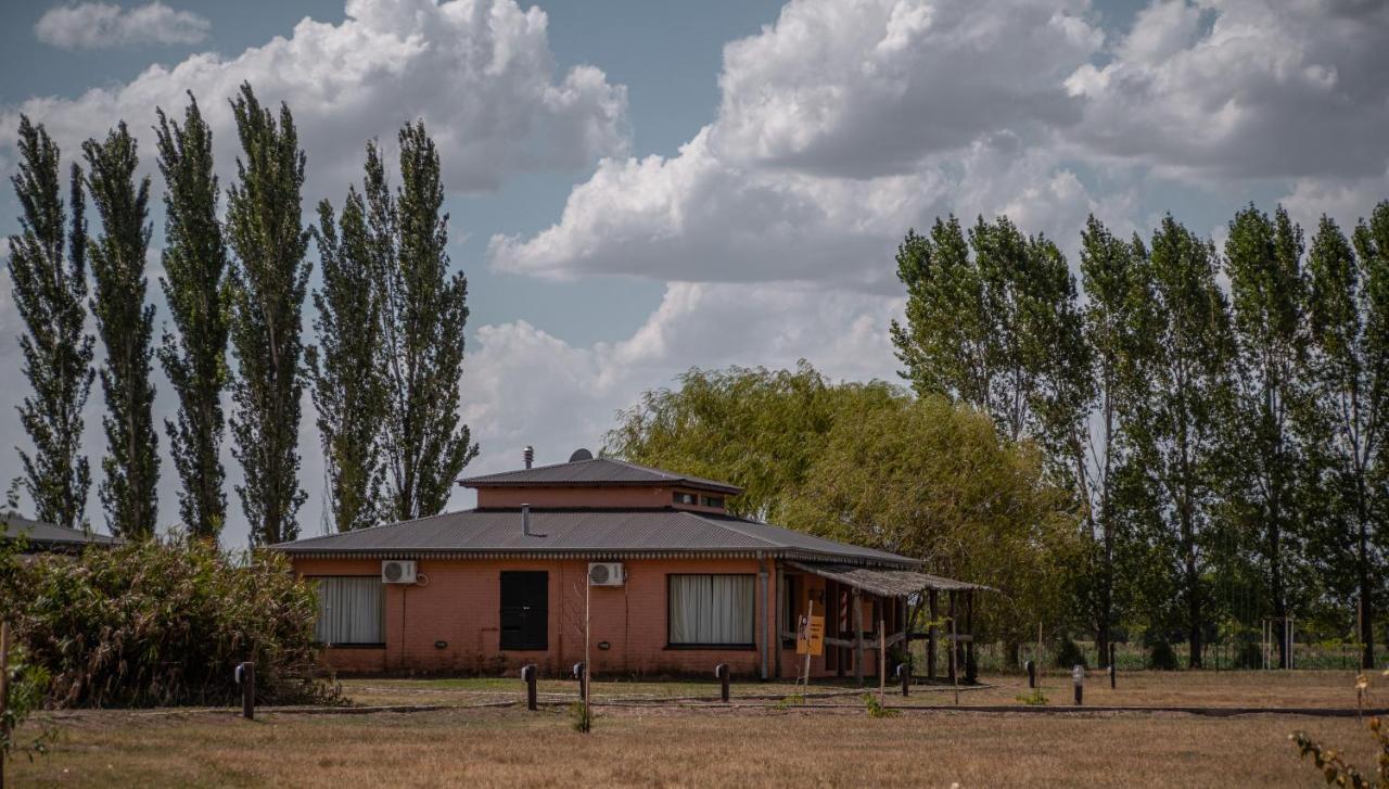 Pampas Del Sur Hotel Y Spa De Campo Cañuelas 외부 사진