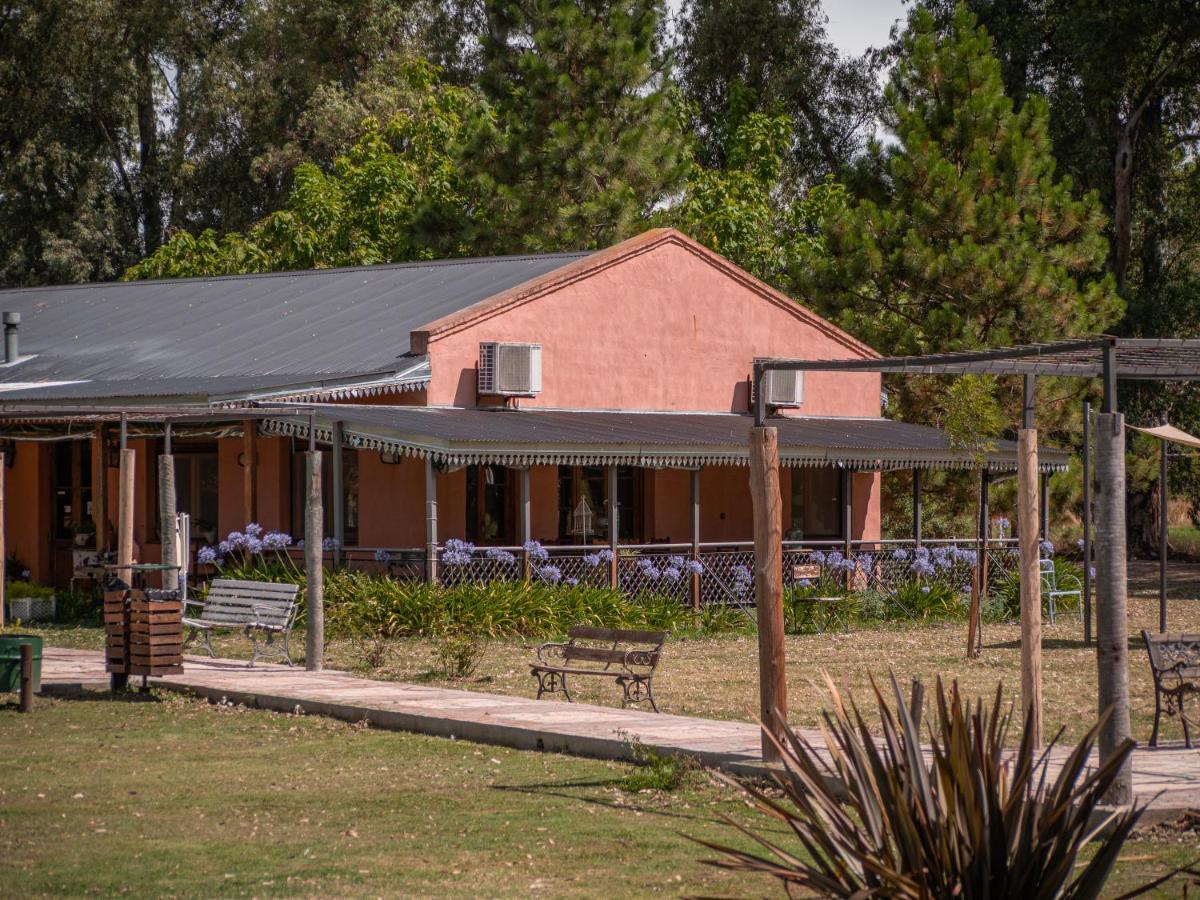 Pampas Del Sur Hotel Y Spa De Campo Cañuelas 외부 사진