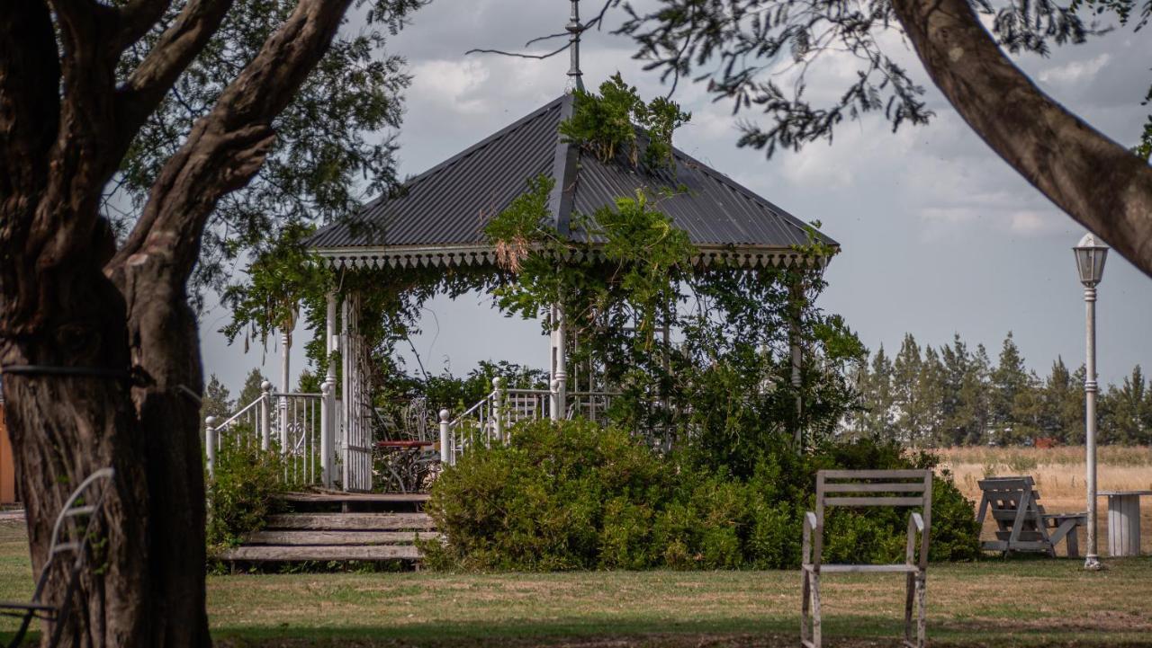 Pampas Del Sur Hotel Y Spa De Campo Cañuelas 외부 사진