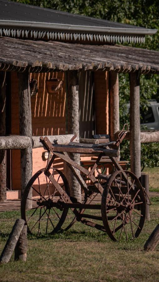 Pampas Del Sur Hotel Y Spa De Campo Cañuelas 외부 사진