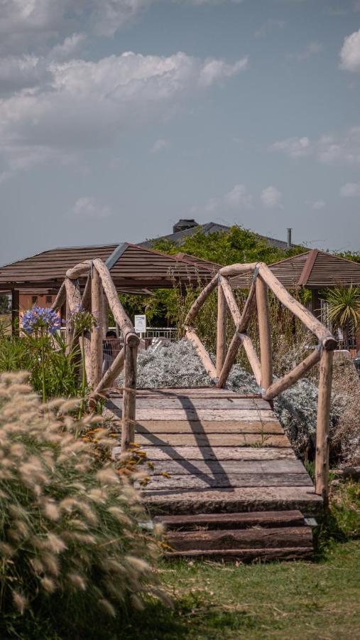 Pampas Del Sur Hotel Y Spa De Campo Cañuelas 외부 사진