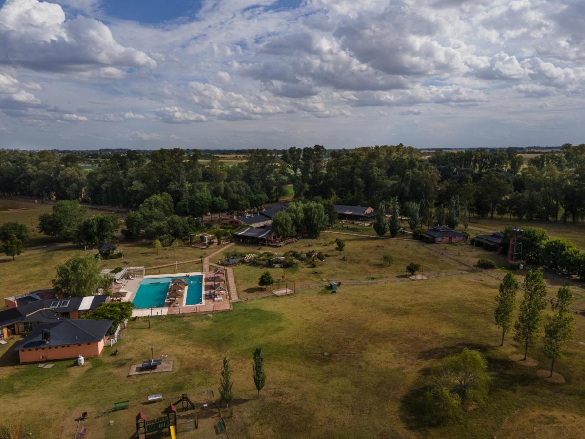 Pampas Del Sur Hotel Y Spa De Campo Cañuelas 외부 사진