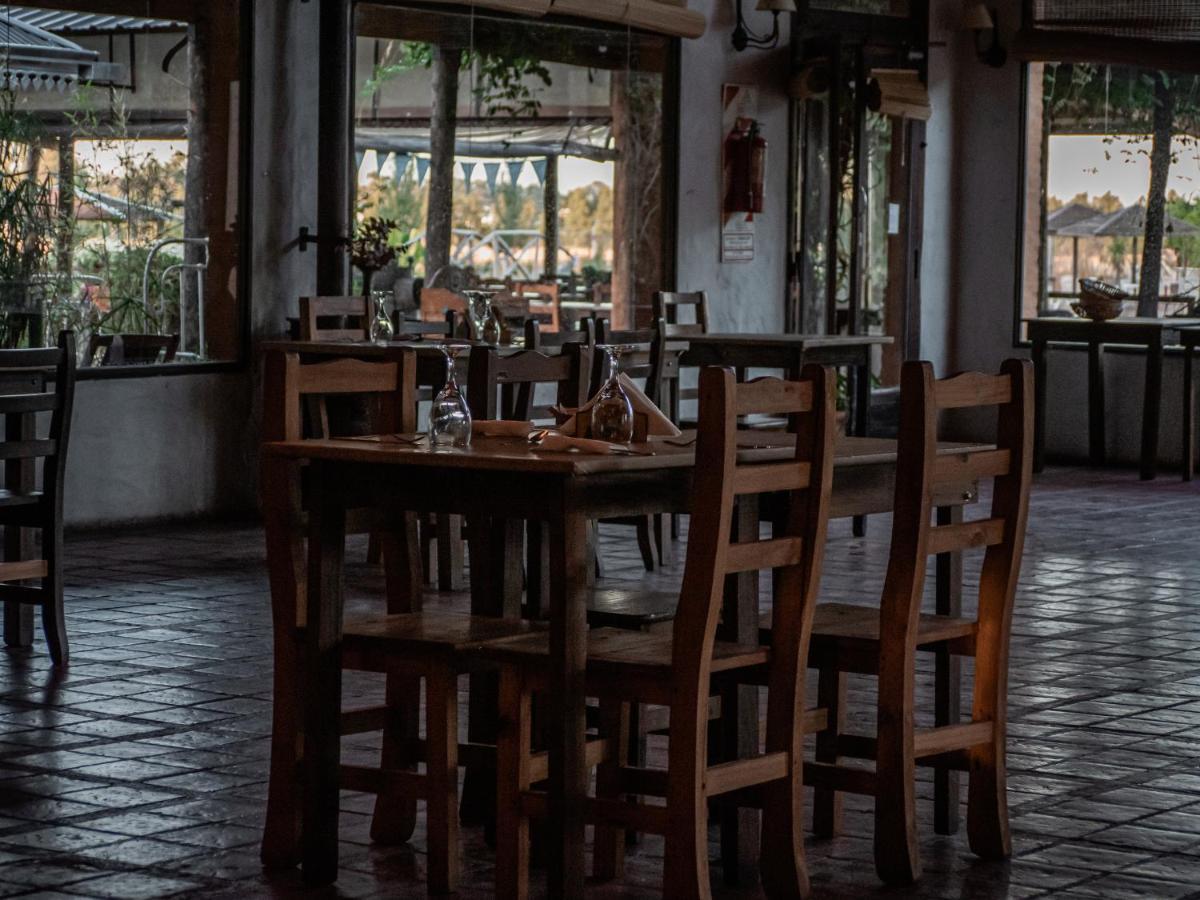 Pampas Del Sur Hotel Y Spa De Campo Cañuelas 외부 사진