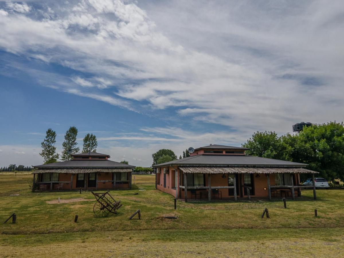 Pampas Del Sur Hotel Y Spa De Campo Cañuelas 외부 사진