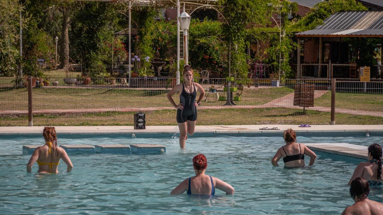 Pampas Del Sur Hotel Y Spa De Campo Cañuelas 외부 사진