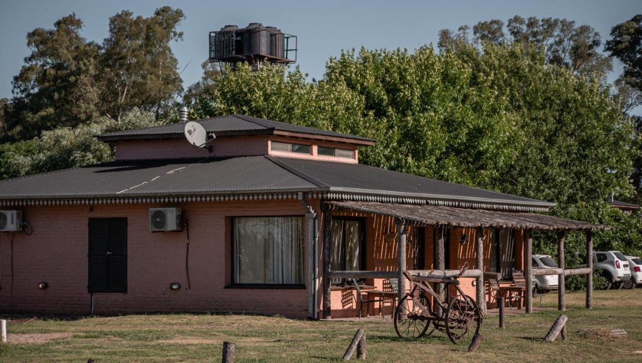 Pampas Del Sur Hotel Y Spa De Campo Cañuelas 외부 사진