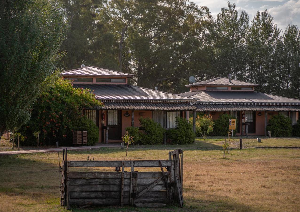 Pampas Del Sur Hotel Y Spa De Campo Cañuelas 외부 사진