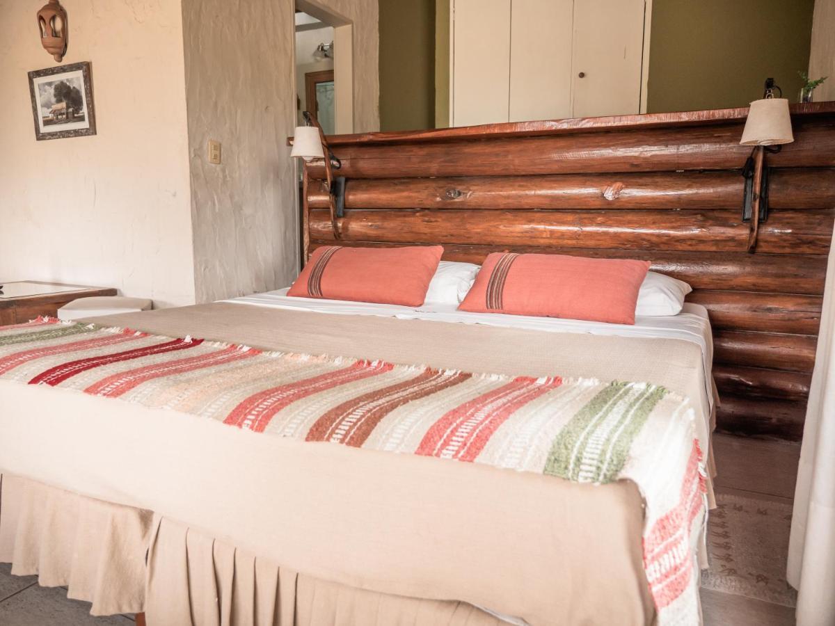 Pampas Del Sur Hotel Y Spa De Campo Cañuelas 외부 사진