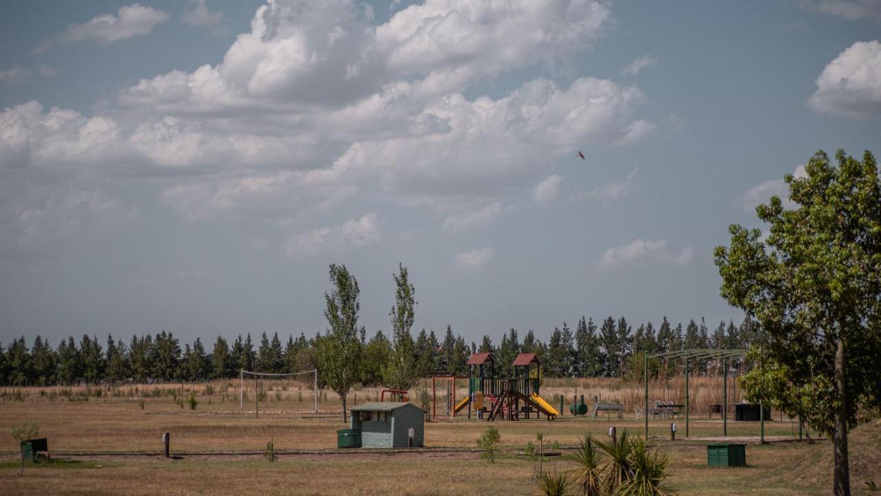 Pampas Del Sur Hotel Y Spa De Campo Cañuelas 외부 사진