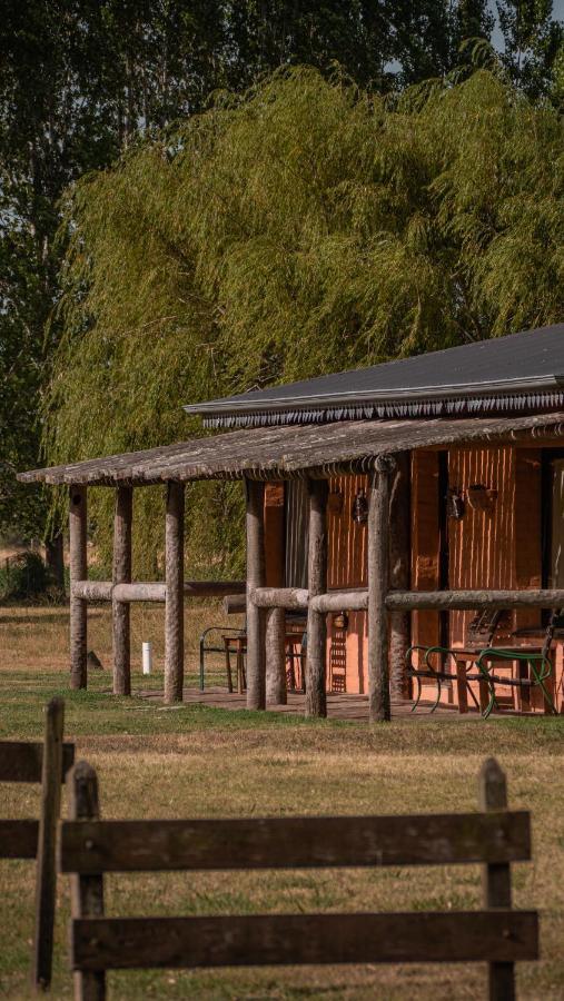 Pampas Del Sur Hotel Y Spa De Campo Cañuelas 외부 사진